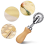 Teigrädchenschneider - Nudelschneiderrad - Ravioli-Crimpschneider 6