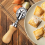 Teigrädchenschneider - Nudelschneiderrad - Ravioli-Crimpschneider 5