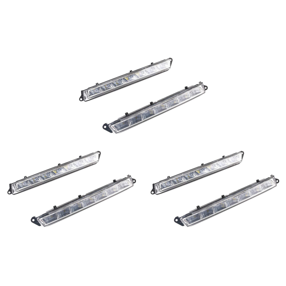 1 Pair Led Daytime Running For X164 Gl350 Gl450 Light 4854095371998