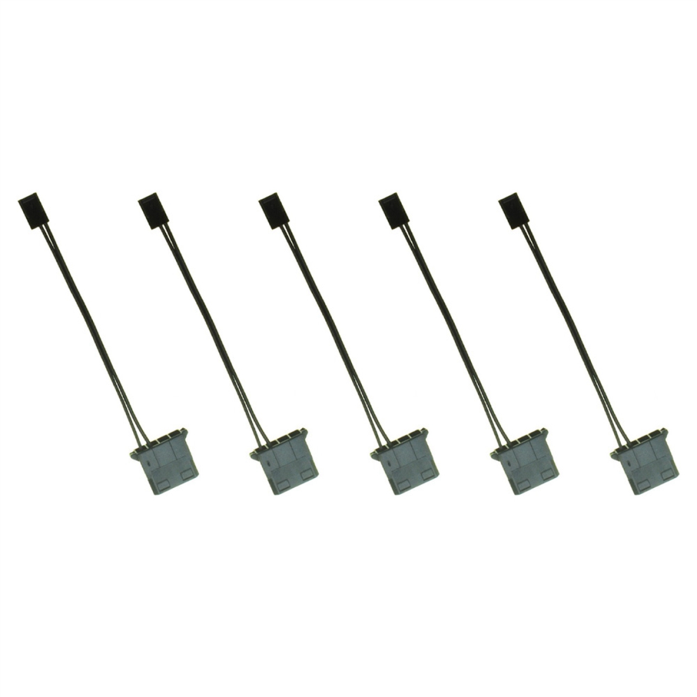 Cavo Convertitore Di Raffreddamento Per Pc Da Ide A 3 Pin Per Ventola Di Alimentazione