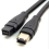 Καλώδιο FireWire IEEE 1394B 9 ακίδων σε 6 ακίδων, καλώδιο δεδομένων 800Mbps (1,8 μέτρα) 4