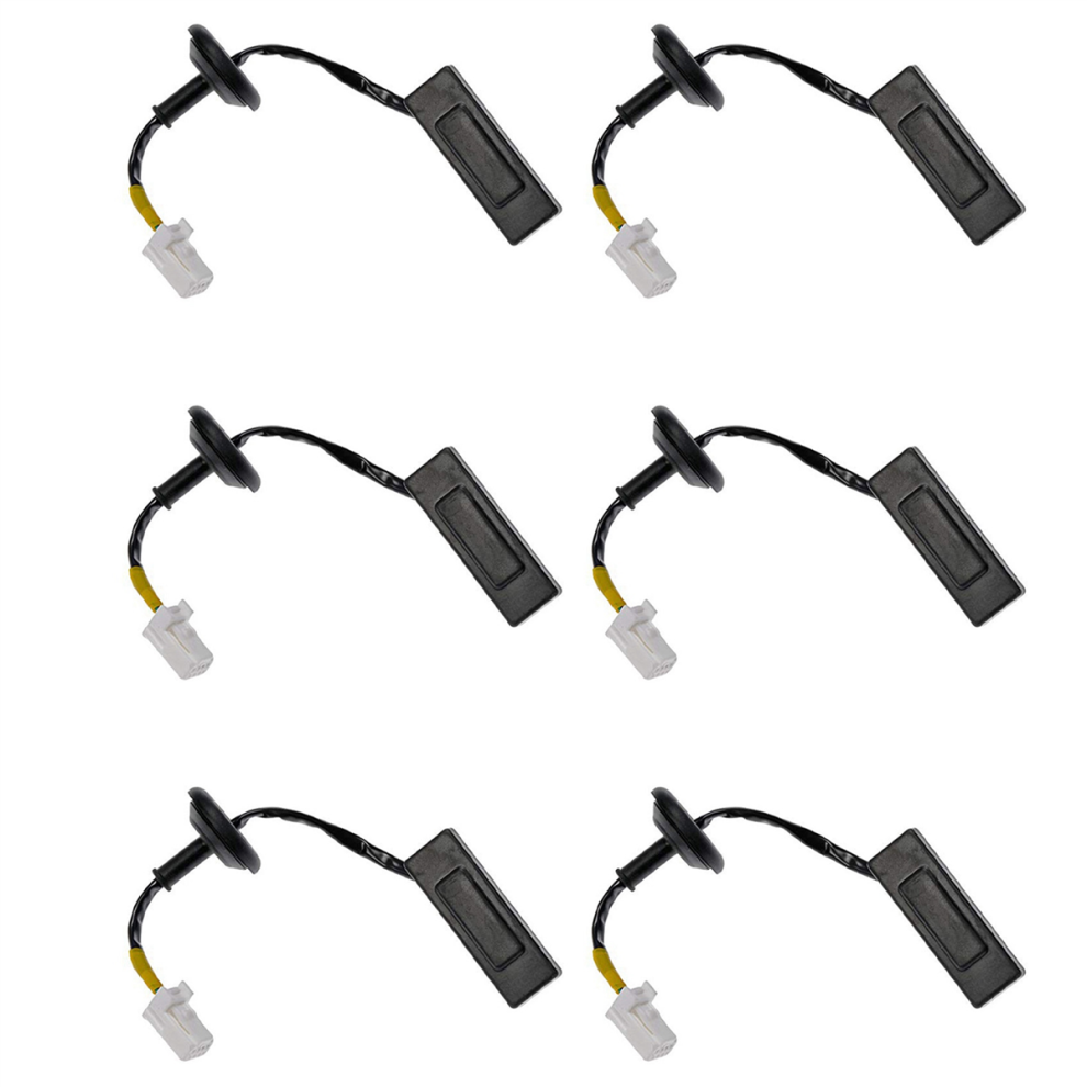 81260-1W220 Pulsante Interruttore Di Rilascio Del Bagagliaio Posteriore Con Spina