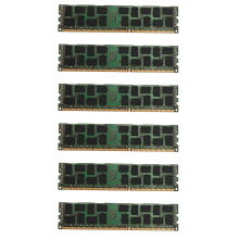 Pamięć RAM 8 GB DDR3 1333 MHz Ecc PC3L-10600R 1,35 V 2RX4 REG Ecc