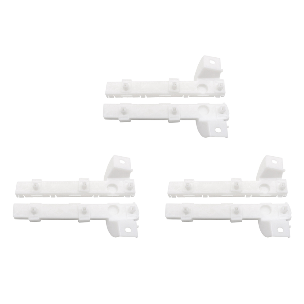 Front Right & Left Bumper Bracket For Except 4854095370786