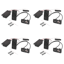 Elektrische viool pickup piezo preamp accessoire