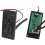 Elektrische viool pickup piezo preamp accessoire 4