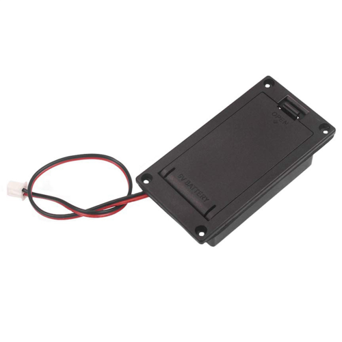 Elektrische viool pickup piezo preamp accessoire 2