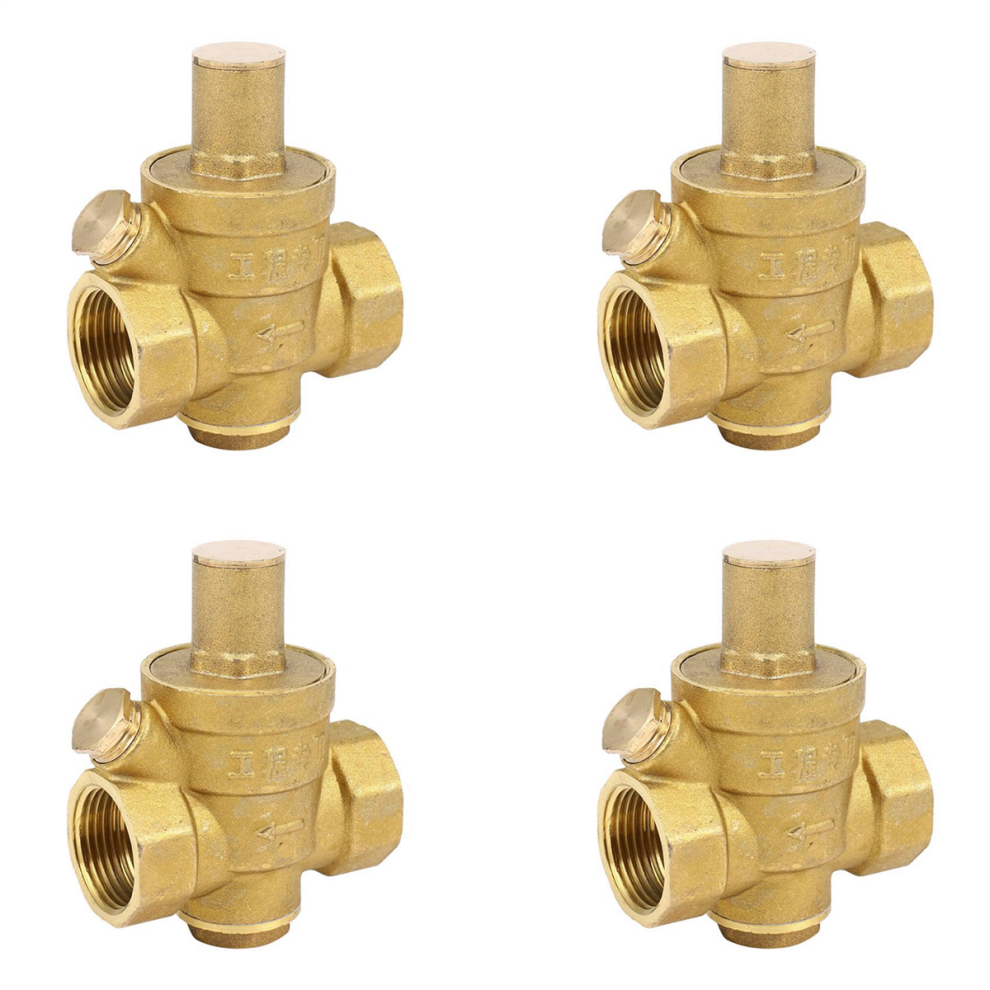 Dn20 3/4 Inch Water Pressure Reducing Regulator Valve 1.6Mpa 4854095375804