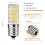 2 Pack 4W Dimmable LED E17 Microwave Oven Bulb 3
