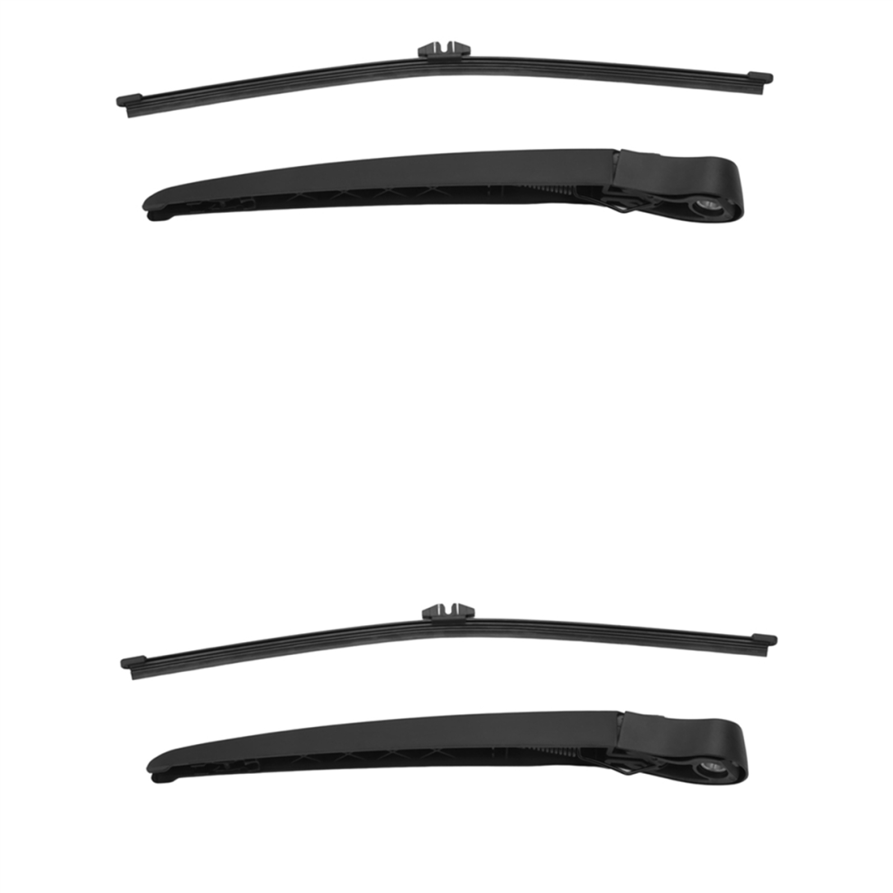 Car Rear Window Windshield Wiper Arm & Blade For- E70 X5 X5m 07-13 4854095375231