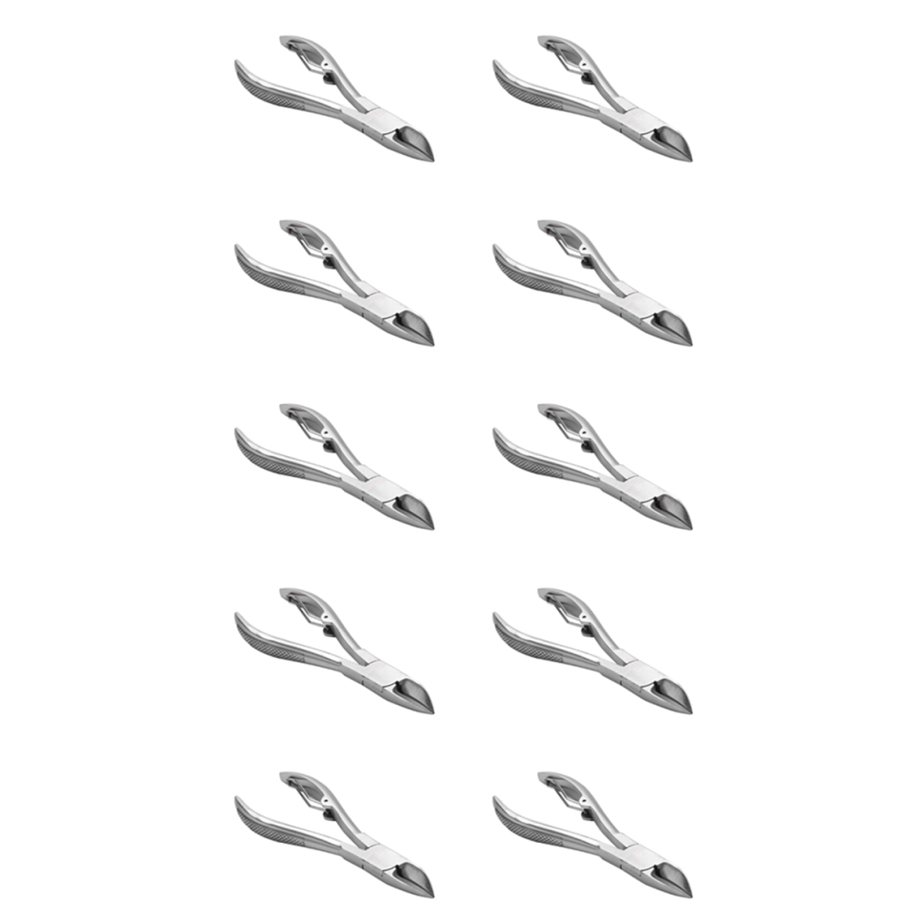 Tagliaunghie Professionale Per Dita Dei Piedi, Strumenti In Acciaio Inossidabile Per La Cura Dei Piedi