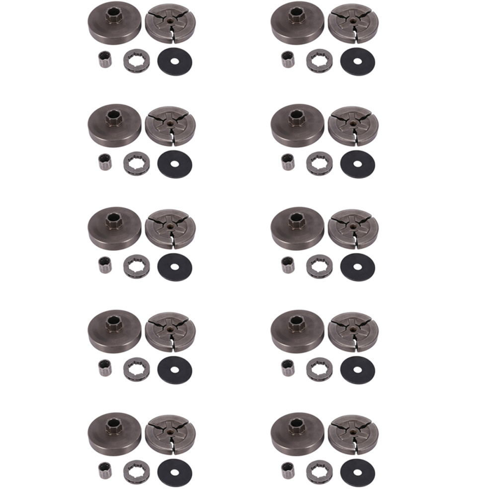 Tamburo Della Frizione, Corona Della Ruota Dentata E Ago Per Motosega Cinese