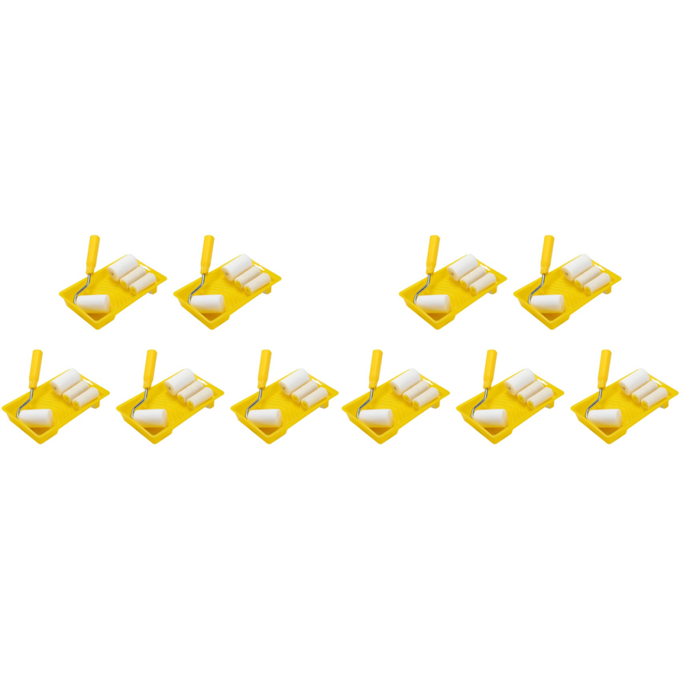 6 Pezzi Da 2 Pollici Per La Riparazione Di Pennelli Per Pittura Murale