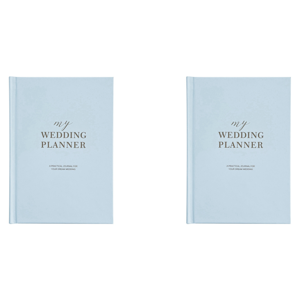 Agenda E Organizzatore: Il Diario Completo Per La Pianificazione Delle Nozze