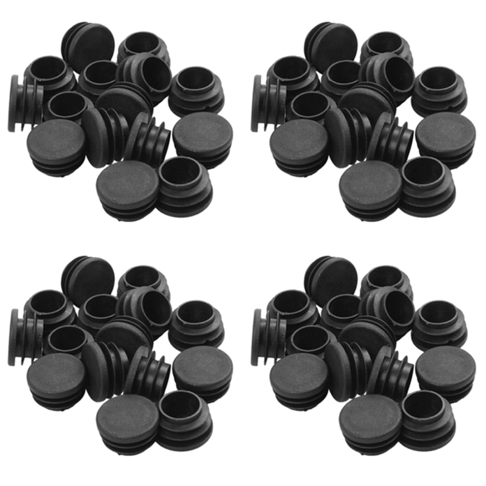 24 Pack Chair Table Legs Plug 22mm Diameter Round Plastic Cover-image-OPC-PHSYYCK-NEW