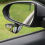 360 Degree Rotation Three Sided Blind Spot Mirror Left 7