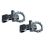 Αγκράφες Paracord για ζώνη βραχιολιών Paracord 10 τεμάχια 2