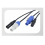 Powercon kabelcombinatieplug en XLR-signaallijn (A) 4