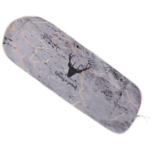 140x49CM Stoff Marmorierung Bügelbrett Abdeckung Schutz Eisen 5 1