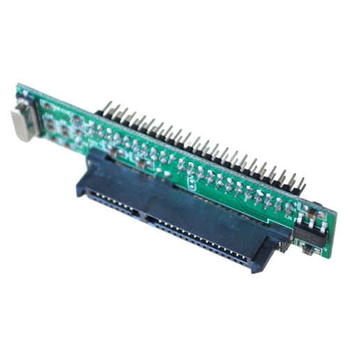 2,5-Zoll-SATA-SSD- oder HDD-Laufwerk auf MINI IDE 44-Pin-IDE-Adapter 2