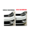 for Golf 7.5 2018-2020 Car Front Bumper Lip Side Surround Spoiler 6