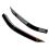 for Golf 7.5 2018-2020 Car Front Bumper Lip Side Surround Spoiler 5