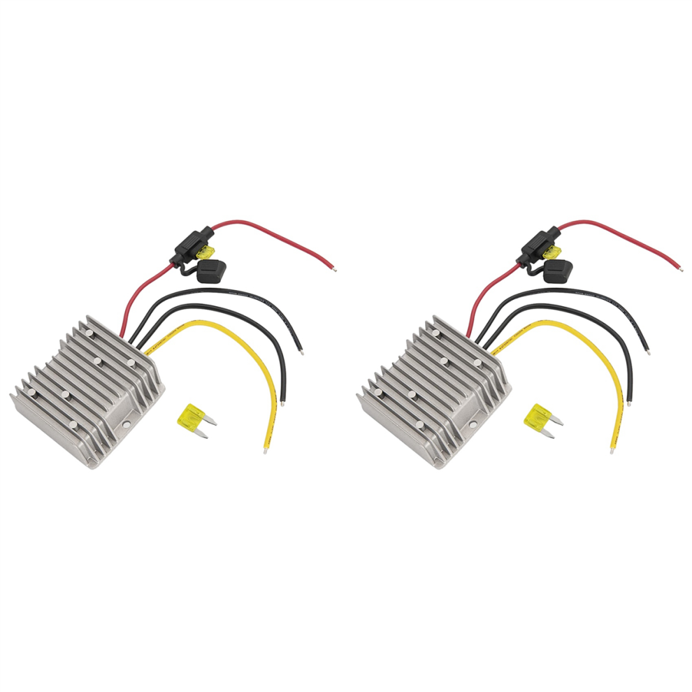 Golf Cart Converter 48V 36V To 12V Converter For Golf Cart Club Car 4854095380242
