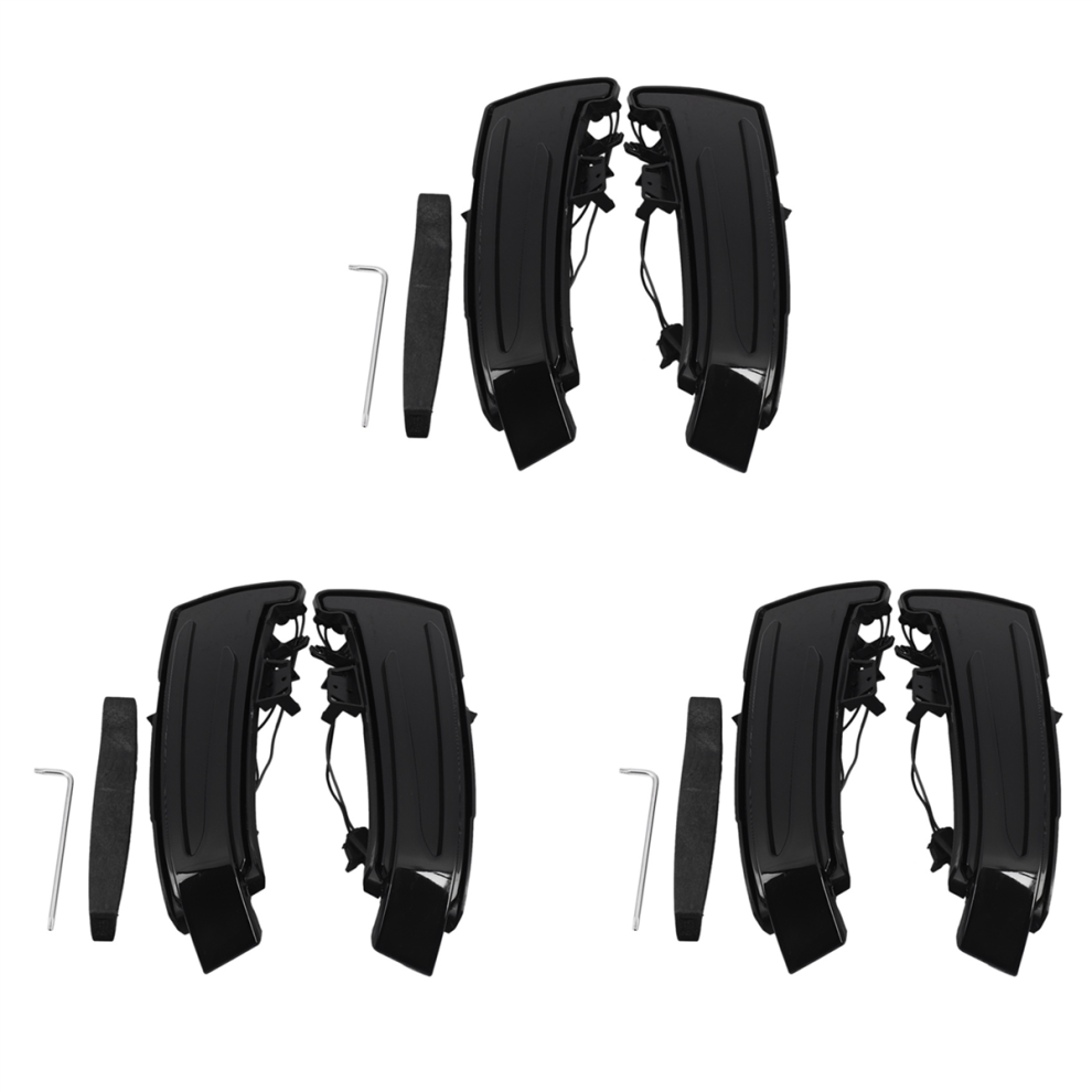 SměRové SvěTlo Do BočNí ZpěTné ZrcáTko Led Pro-image