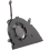 Ventilátor chlazení procesoru pro notebook Pavilion 15-CW 15- CS0053 7