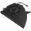 Ventilátor chlazení procesoru pro notebook Pavilion 15-CW 15- CS0053 2