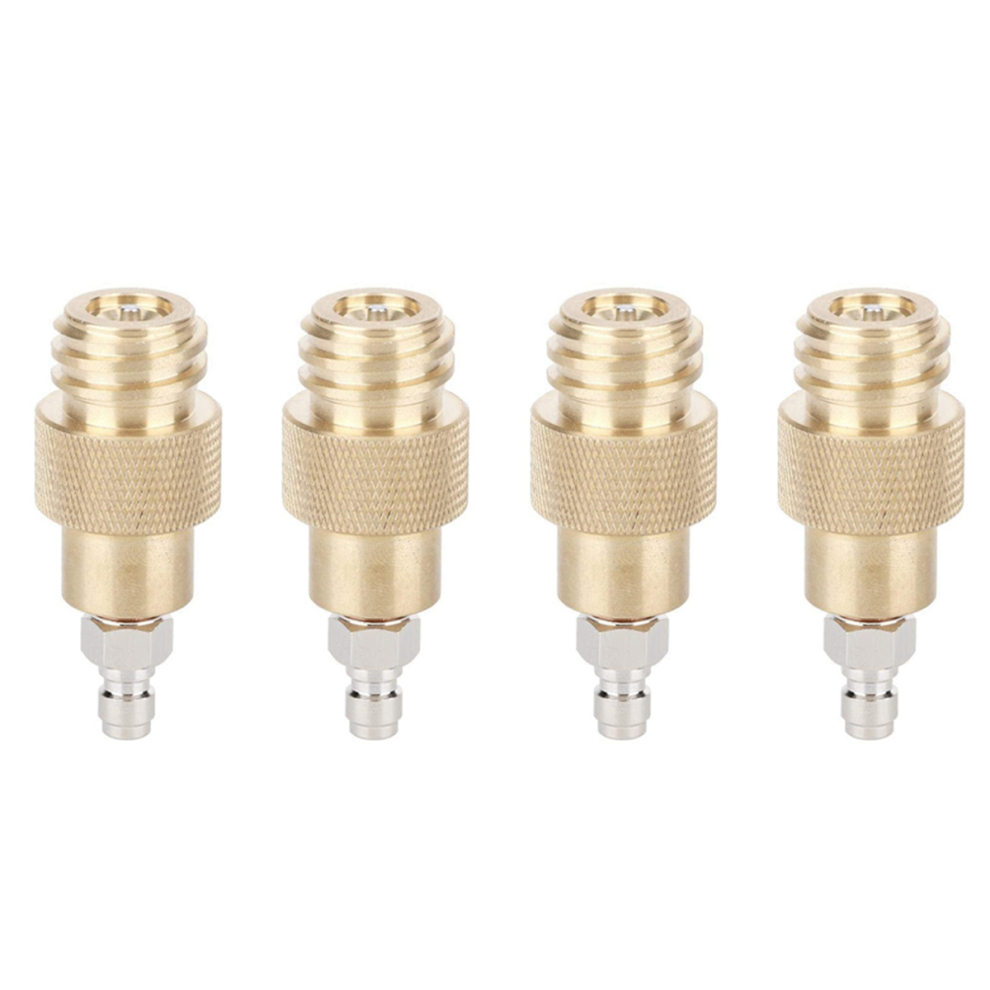 Soda Adapter, Tr21-4 Male Thread Brass Soda Water Accessories 4854095379598