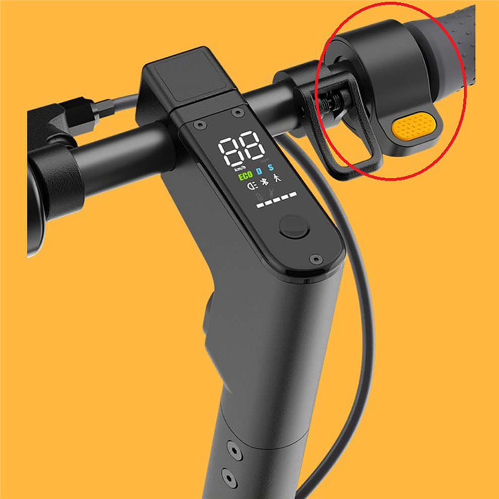 Markenlos Hoverboard Throttle Booster Accelerator For Max G30 Kits