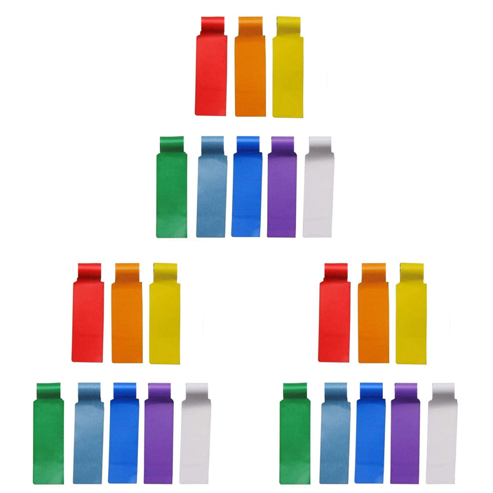 480Pcs Cable Labels Colorful Waterproof Stickers Identification-image-OPC-PHSYZFD-NEW