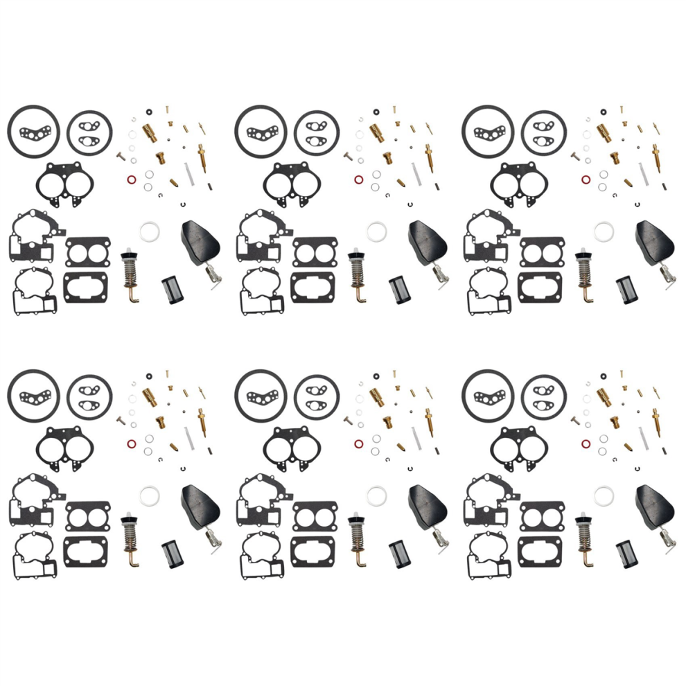 Kit Di Ricostruzione Del Carburatore Per La Riparazione Del Kit Di Ricostruzione