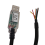 Άκρο καλωδίου μήκους 1,8 μέτρων, καλώδιο USB-Rs485-We-1800-Bt, σειριακή σύνδεση USB σε Rs485 7