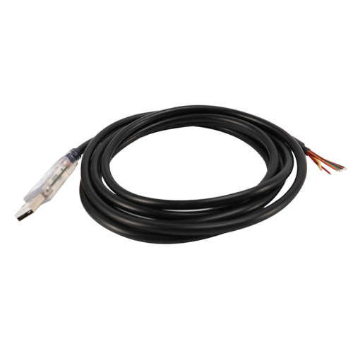 Άκρο καλωδίου μήκους 1,8 μέτρων, καλώδιο USB-Rs485-We-1800-Bt, σειριακή σύνδεση USB σε Rs485 1