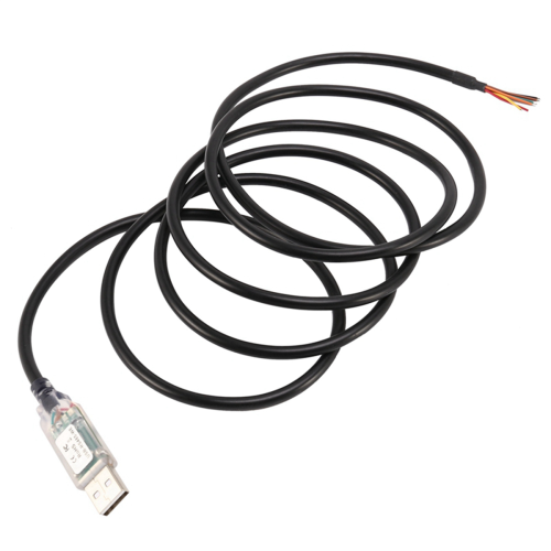 Άκρο καλωδίου μήκους 1,8 μέτρων, καλώδιο USB-Rs485-We-1800-Bt, σειριακή σύνδεση USB σε Rs485 2