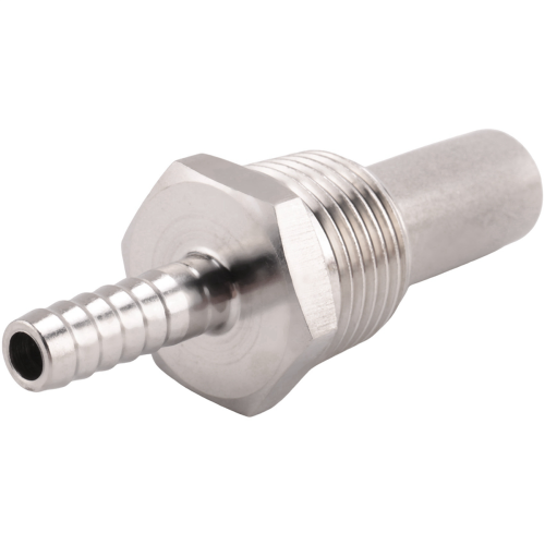 Heimbrauen Inline Sauerstoff Diffusion Belüftung Stein 1/2 Npt 2