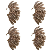 1 Stück Unisex Big Ear Cuff Nicht Piercing Gold Clip On Ohrringe