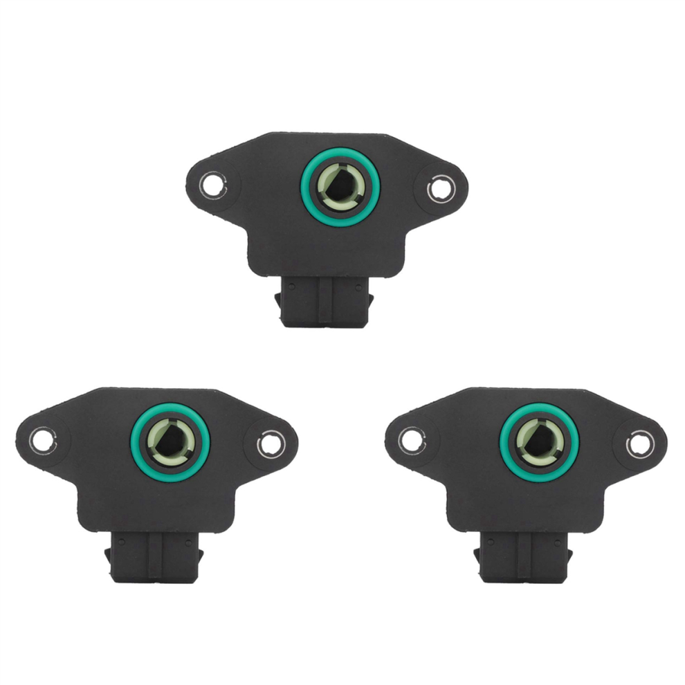 Throttle Position Sensor For Tiburon Coupe Accent Black 4854095380181