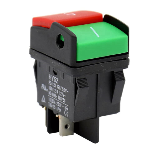 Industrial Electric Push Button Switches,HY52 Push Button 2