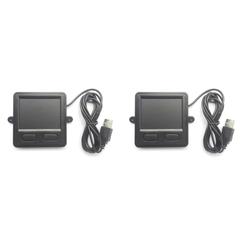 USB 2.0 Touchpad, Portable Trackpad for Desktop and Laptop User