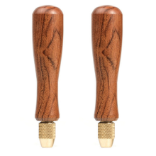Wood File Handle Wooden Handles for Small Files Accessories DIY