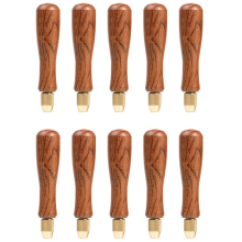 Wood File Handle Wooden Handles for Small Files Accessories DIY
