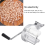 Handmatige Macaroni Maker, Cavatelli Maker Machine 6