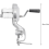 Handmatige Macaroni Maker, Cavatelli Maker Machine 4