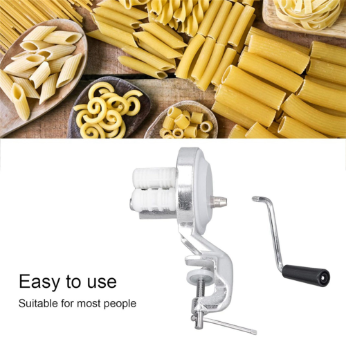 Handmatige Macaroni Maker, Cavatelli Maker Machine 2