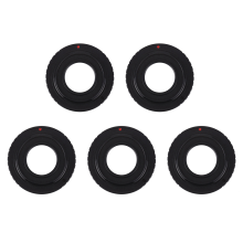 Kamera C-mount-objektiv til X-mount X-Pro1 X-E2 X-M1