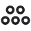 Kamera C-mount-objektiv til X-mount X-Pro1 X-E2 X-M1 1