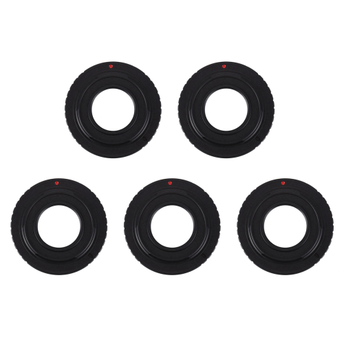 Kamera C-mount-objektiv til X-mount X-Pro1 X-E2 X-M1